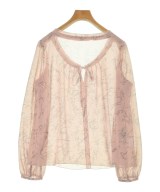 SONIA SONIA RYKIEL（ソニアソニアリキエル）ブラウス ピンク サイズ:40(M位) レディース/2200645323016