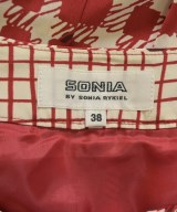 SONIA SONIA RYKIEL（ソニアソニアリキエル）ひざ丈スカート 赤 サイズ:38(S位) レディース/2200652370034