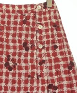 SONIA SONIA RYKIEL（ソニアソニアリキエル）ひざ丈スカート 赤 サイズ:38(S位) レディース/2200652370034