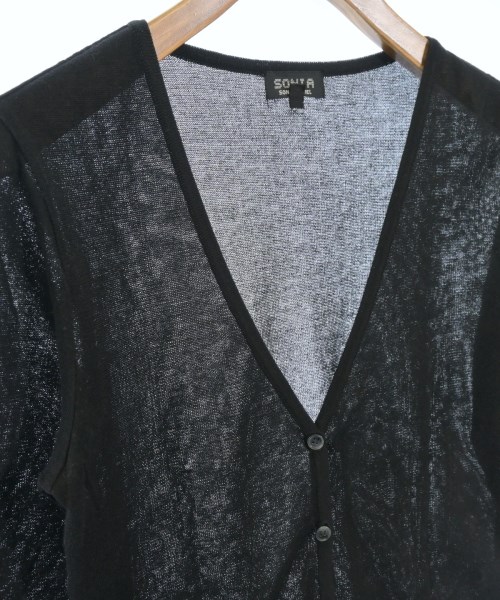 SONIA SONIA RYKIEL（ソニアソニアリキエル）カーディガン 黒 サイズ:38(S位) レディース/2200647320099