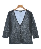 SONIA SONIA RYKIEL（ソニアソニアリキエル）カーディガン 黒 サイズ:38(S位) レディース/2200647320099