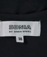 SONIA SONIA RYKIEL（ソニアソニアリキエル）タンクトップ 黒 サイズ:38(S位) レディース/2200702519376