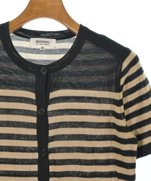 SONIA SONIA RYKIEL（ソニアソニアリキエル）カーディガン ベージュ サイズ:38(S位) レディース/2200702519413