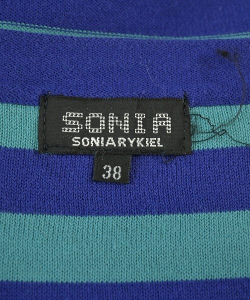 SONIA SONIA RYKIEL（ソニアソニアリキエル）ニット・セーター 紫 サイズ:38(S位) レディース/2200701908034