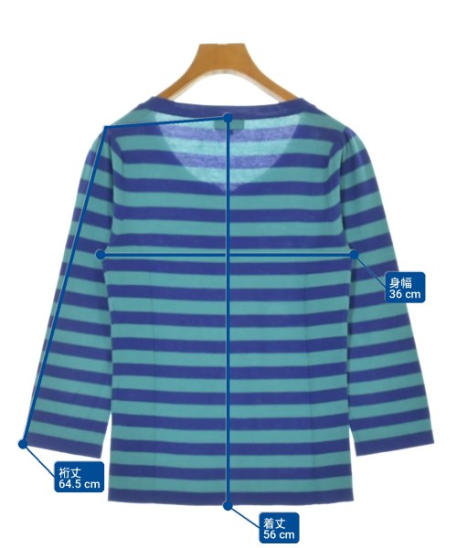 SONIA SONIA RYKIEL（ソニアソニアリキエル）ニット・セーター 紫 サイズ:38(S位) レディース/2200701908034