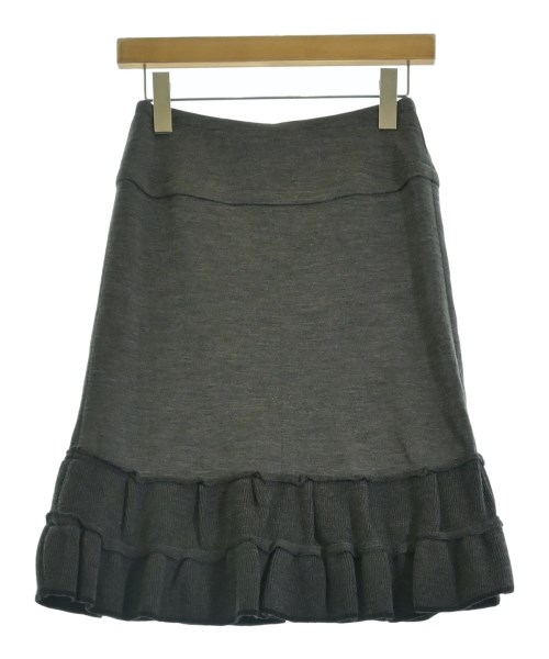SONIA SONIA RYKIEL(ソニアソニアリキエル)のひざ丈スカート サイズ:36(XS位) 4,800円