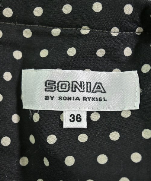 SONIA SONIA RYKIEL（ソニアソニアリキエル）ひざ丈スカート グレー サイズ:36(XS位) レディース/2200701908041