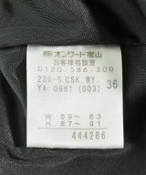 SONIA SONIA RYKIEL（ソニアソニアリキエル）ひざ丈スカート グレー サイズ:36(XS位) レディース/2200701908041