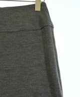SONIA SONIA RYKIEL（ソニアソニアリキエル）ひざ丈スカート グレー サイズ:36(XS位) レディース/2200701908041