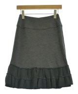 SONIA SONIA RYKIEL ひざ丈スカート