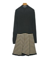 SONIA SONIA RYKIEL（ソニアソニアリキエル）ワンピース 黒 サイズ:38(S位) レディース/2200701908058
