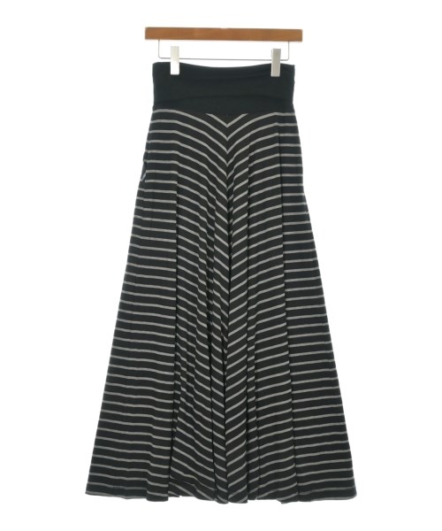 SONIA SONIA RYKIEL（ソニアソニアリキエル）ロング・マキシ丈スカート 黒 サイズ:38(S位) レディース/2200701908140