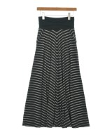SONIA SONIA RYKIEL（ソニアソニアリキエル）ロング・マキシ丈スカート 黒 サイズ:38(S位) レディース/2200701908140