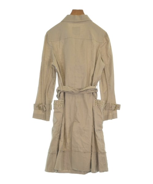 SONIA SONIA RYKIEL（ソニアソニアリキエル）トレンチコート ベージュ サイズ:38(S位) レディース/2200658863080