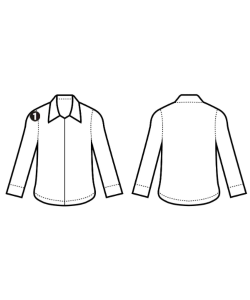 SONIA SONIA RYKIEL（ソニアソニアリキエル）ブラウス 茶 サイズ:38(S位) レディース/2200663804184