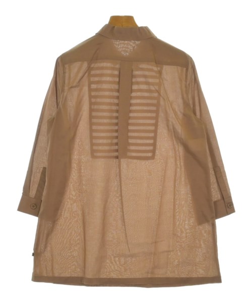SONIA SONIA RYKIEL（ソニアソニアリキエル）ブラウス 茶 サイズ:38(S位) レディース/2200663804184