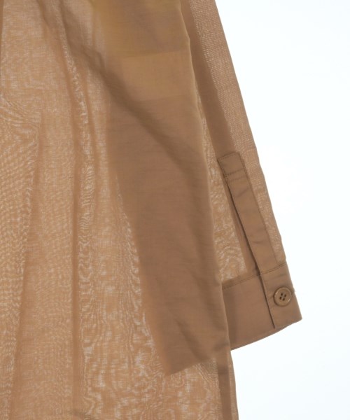 SONIA SONIA RYKIEL（ソニアソニアリキエル）ブラウス 茶 サイズ:38(S位) レディース/2200663804184