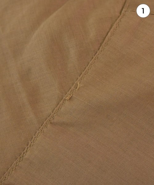 SONIA SONIA RYKIEL（ソニアソニアリキエル）ブラウス 茶 サイズ:38(S位) レディース/2200663804184