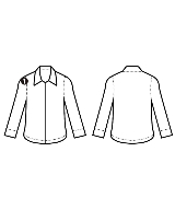 SONIA SONIA RYKIEL（ソニアソニアリキエル）ブラウス 茶 サイズ:38(S位) レディース/2200663804184