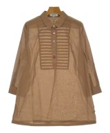 SONIA SONIA RYKIEL（ソニアソニアリキエル）ブラウス 茶 サイズ:38(S位) レディース/2200663804184