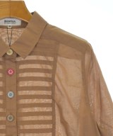 SONIA SONIA RYKIEL（ソニアソニアリキエル）ブラウス 茶 サイズ:38(S位) レディース/2200663804184
