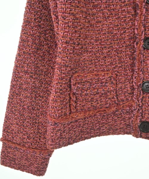 SONIA SONIA RYKIEL（ソニアソニアリキエル）ジャケット 赤 サイズ:40(M位) レディース/2200664179052