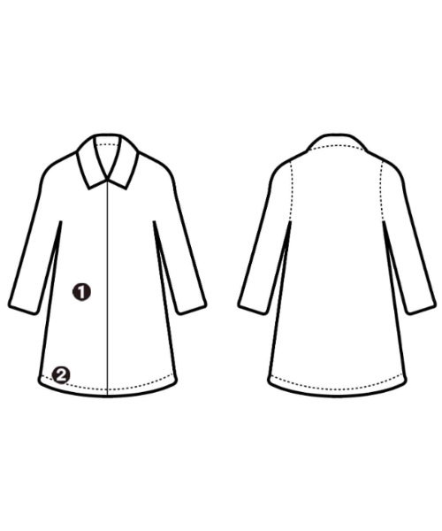 SONIA SONIA RYKIEL（ソニアソニアリキエル）コート ベージュ サイズ:38(S位) レディース/2200669809053