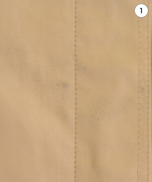 SONIA SONIA RYKIEL（ソニアソニアリキエル）コート ベージュ サイズ:38(S位) レディース/2200669809053