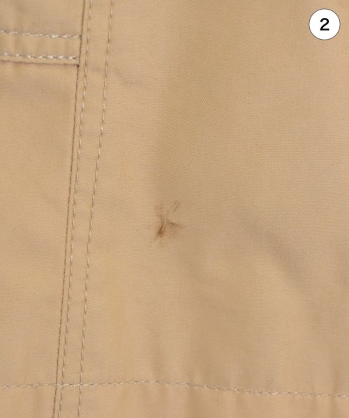 SONIA SONIA RYKIEL（ソニアソニアリキエル）コート ベージュ サイズ:38(S位) レディース/2200669809053