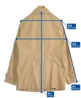 SONIA SONIA RYKIEL（ソニアソニアリキエル）コート ベージュ サイズ:38(S位) レディース/2200669809053