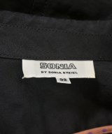 SONIA SONIA RYKIEL（ソニアソニアリキエル）カジュアルジャケット 黒 サイズ:32(XXS位) レディース/2200713994032