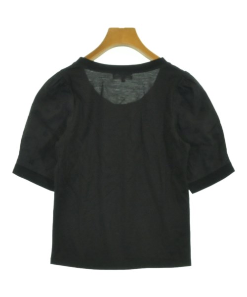 SONIA SONIA RYKIEL（ソニアソニアリキエル）Tシャツ・カットソー 黒 サイズ:32(XXS位) レディース/2200713994247