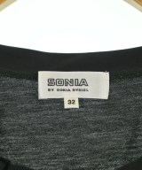 SONIA SONIA RYKIEL（ソニアソニアリキエル）Tシャツ・カットソー 黒 サイズ:32(XXS位) レディース/2200713994247