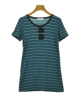 SONIA SONIA RYKIEL（ソニアソニアリキエル）Tシャツ・カットソー 青 サイズ:32(XXS位) レディース/2200713994254