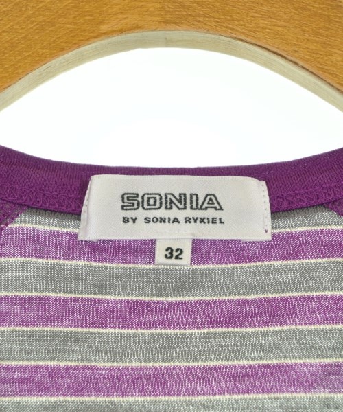 SONIA SONIA RYKIEL（ソニアソニアリキエル）カーディガン 紫 サイズ:32(XXS位) レディース/2200713994261