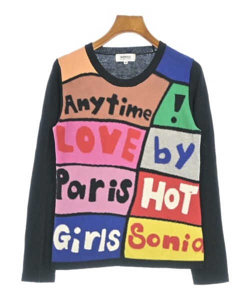 SONIA SONIA RYKIEL(ソニアソニアリキエル)のニット・セーター サイズ:38(S位) 4,000円