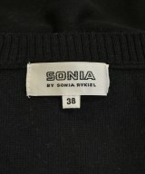 SONIA SONIA RYKIEL（ソニアソニアリキエル）ニット・セーター 黒 サイズ:38(S位) レディース/2200717859276