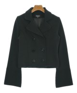 SONIA SONIA RYKIEL（ソニアソニアリキエル）カジュアルジャケット 黒 サイズ:38(S位) レディース/2200684522265