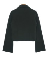SONIA SONIA RYKIEL（ソニアソニアリキエル）カジュアルジャケット 黒 サイズ:38(S位) レディース/2200684522265