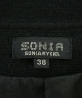 SONIA SONIA RYKIEL（ソニアソニアリキエル）カジュアルジャケット 黒 サイズ:38(S位) レディース/2200684522265