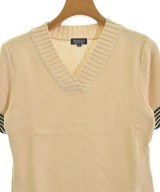 SONIA SONIA RYKIEL（ソニアソニアリキエル）ニット・セーター ベージュ サイズ:32(XXS位) レディース/2200686684077
