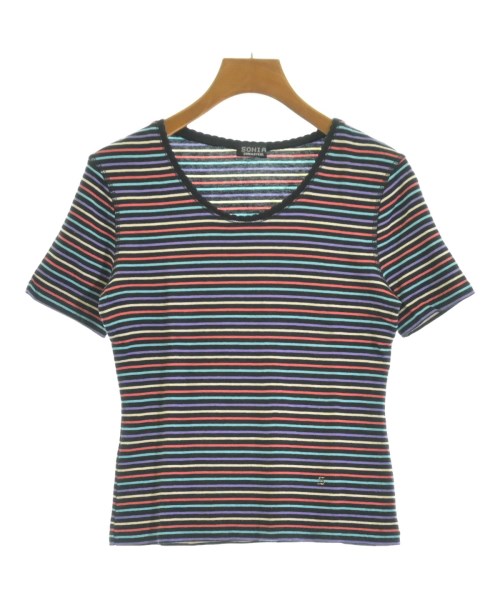 SONIA SONIA RYKIEL(ソニアソニアリキエル)Tシャツ・カットソー 黒 サイズ:38(S位)/2200686684114