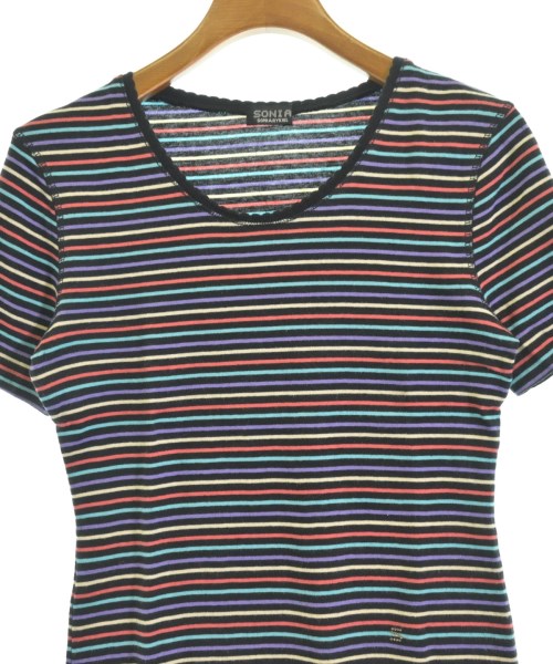 SONIA SONIA RYKIEL（ソニアソニアリキエル）Tシャツ・カットソー 黒 サイズ:38(S位) レディース/2200686684114