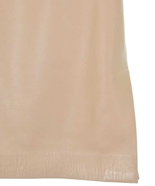 Harrods（ハロッズ）ひざ丈スカート ベージュ サイズ:2(M位) レディース/2200636110106