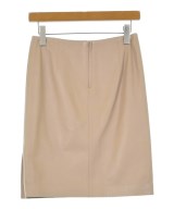 Harrods（ハロッズ）ひざ丈スカート ベージュ サイズ:2(M位) レディース/2200636110106
