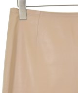 Harrods（ハロッズ）ひざ丈スカート ベージュ サイズ:2(M位) レディース/2200636110106