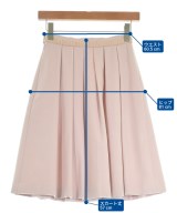 Harrods（ハロッズ）ひざ丈スカート ピンク サイズ:1(S位) レディース/2200606728041