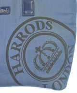 Harrods（ハロッズ）トートバッグ 青 サイズ:- レディース/2200597051111