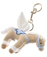 Harrods（ハロッズ）キーケース・キーホルダー ベージュ サイズ:- レディース/2200673454072