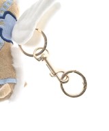 Harrods（ハロッズ）キーケース・キーホルダー ベージュ サイズ:- レディース/2200673454072